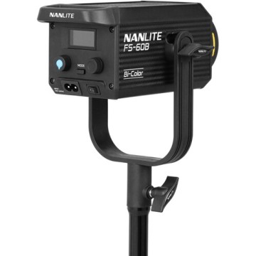 Nanlite FS-60B Bi-Color Studio Spotlight | Alan Photo